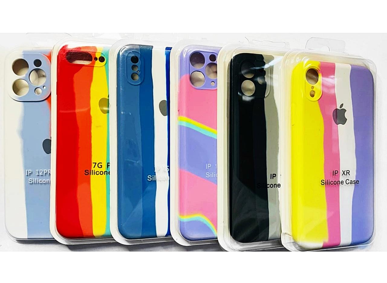 Capa Case Original Iphone 6 Cores Pasteis  - Capinhas para Celular - Diversas cores - Central - unidade            Cod. CP IP 6 G PASTEIS